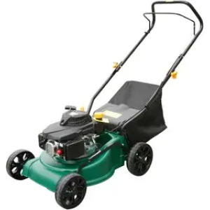 Performance Power FPLMP99H-4 Petrol Lawn Mower, 99cc (B&Q)