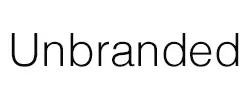 Unbranded