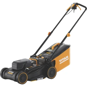 Titan TTB1166LWM Lawn Mower, 1700W, 38cm