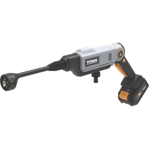Titan TTI855PRW Hand Held Parts Only Warr Pressure Washer, 18V, 22 Bar