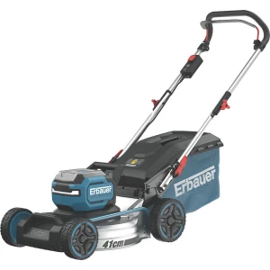 Erbauer ERT1041GLM Gen2 HP Lawn Mower, 36V, 41cm