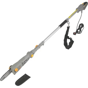 Titan TTPS750 Telescopic Pole Chainsaw, 750W, 18cm