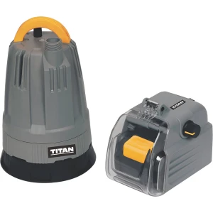 Titan TTI853PMP Water Pump, 18V