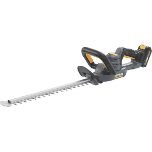 Titan TTI1206GHT Hedge Trimmer, 18V, 45cm