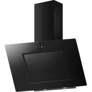 CATA 100 ANG70BK, 70cm Black Angled Glass Hood