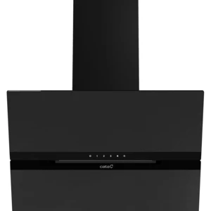 CATA 700 CATAGM60MB, 60cm Matt Black Auto, Open Angled Glass Hood