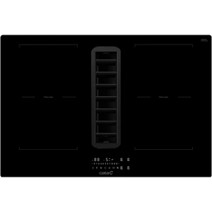 CATA 700 CATDD77CHF, 77cm 4 Zone Flex Vented Induction Hob