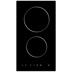 Cata 100 Cul30Tc Ceramic Hob, 30Cm 2 Zone, Black 1 Cata 100 Cul30Tc Ceramic Hob, 30Cm 2 Zone, Black
