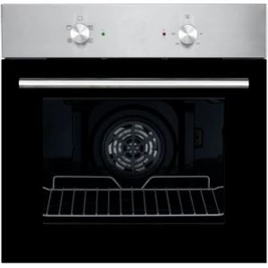 CATA 100 CUL57MMSS.1 Single Oven, 60cm 54L, Stainless Steel