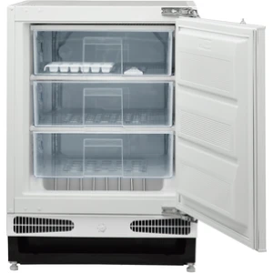CATA 100 FZBU60E Freezer, Undercounter Integrated