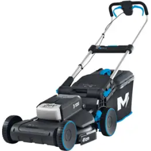 Mac Allister MLM3641LI Lawn Mower, 36V, 41cm