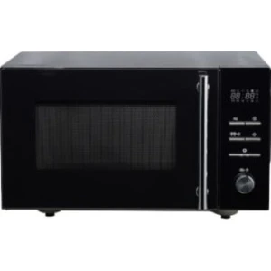 GoodHome NNMWUK Microwave, Freestanding 23L Flatbed