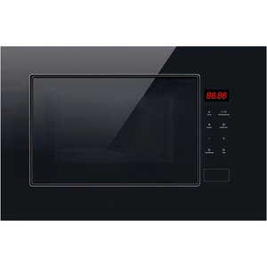 CATA 300 UB20MGBK Microwave, 60cm Black Fully Built-In, & Grill