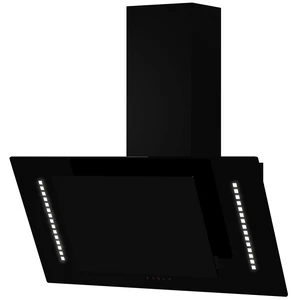 Cata 300 Ubarunw7 Angled Glass Cooker Hood, 70Cm, Black 1 Cata 300 Ubarunw7 Angled Glass Cooker Hood, 70Cm, Black