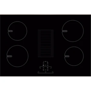 CATA 300 UBDD75LC, 75cm Vented Induction Hob Black