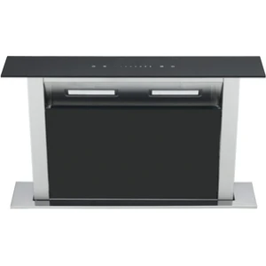 CATA 500 UBDDGS60ABK1, 60cm Downdraft Cooker Hood Black