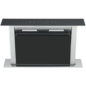Cata 500 Ubddgs60Abk1, 60Cm Downdraft Cooker Hood Black 1 Cata 500 Ubddgs60Abk1, 60Cm Downdraft Cooker Hood Black