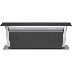 CATA 500 UBDDGS90ABK, 90cm Downdraft Cooker Hood Black