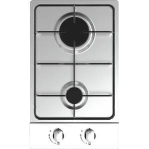 CATA 100 UBGH30SS Gas Hob, 30cm 2 Burner