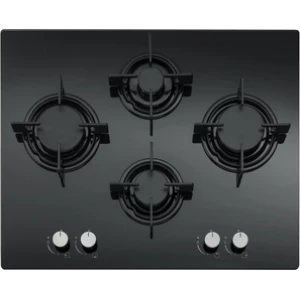 CATA 100 UBGHJ608LPG, UBGHJ608 60cm 4 Burner LPG Gas on Glass Hob
