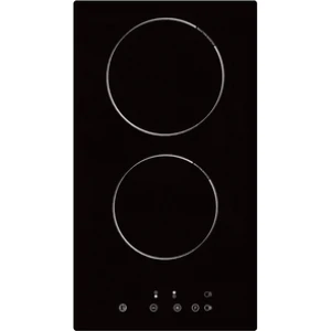 CATA 300 UBIND30FLC Induction Hob, 30cm 2 Zone, Black