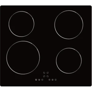 CATA 100 UBIND60BF Induction Hob, 60cm 4 Zone, Black