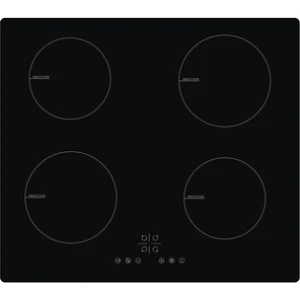 CATA 100 UBIND60FLC Induction Hob, 60cm 4 Zone, Black