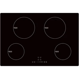 CATA 300 UBIND77F Induction Hob, 77cm 4 Zone, Black