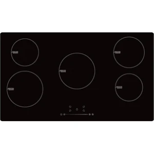 CATA 300 UBIND90F Induction Hob, 90cm 5 Zone, Black