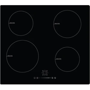 CATA 100 UBINDECO60F Induction Hob, 60cm 4 Zone 13A, Black