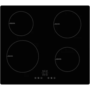 CATA 100 UBINDECO60LC Induction Hob, 60cm 4 Zone 13A, Black