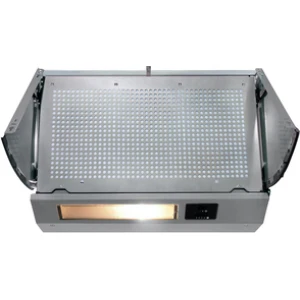 CATA 100 UBINTD60SV.1 Integrated Cooker Hood, 60cm