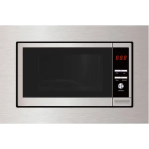 CATA 100 UBMICL20SS.1 Microwave, 60cm 20L Integrated, + Grill Stainless Steel