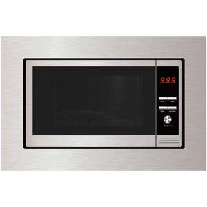 Cata 100 Ubmicl20Ss.1 Microwave, 60Cm 20L Integrated, + Grill Stainless Steel 1 Cata 100 Ubmicl20Ss.1 Microwave, 60Cm 20L Integrated, + Grill Stainless Steel