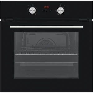 Cata 300 Ubo652Bk.1 Single Oven, 60Cm 65L, Black Programmer 1 Cata 300 Ubo652Bk.1 Single Oven, 60Cm 65L, Black Programmer