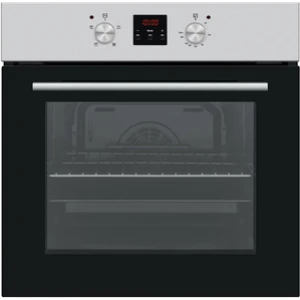 CATA 300 UBO652SS.1 Single Oven, 60cm 65L, Stainless Steel Programmer
