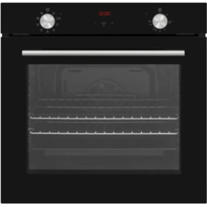 CATA 300 UBO753BK Single Oven, 60cm 78L Large Capacity, Black