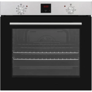 CATA 300 UBO753SS Single Oven, 60cm 78L Large Capacity, Stainless Steel