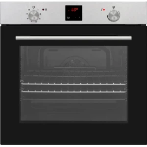 CATA 300 UBO754SS, 60cm 78L Large Capacity Single Pyrolytic Oven Stainless Steel