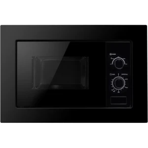 CATA 100 UBPBK20LC.1 Microwave, 60cm 20L Integrated, Black