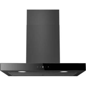 CATA 300 UBSBOX70BK, 70cm Black Box Hood