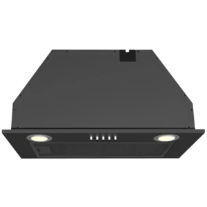Cata 100 Ubscan52Bk, 52Cm Black Canopy Hood 1 Cata 100 Ubscan52Bk, 52Cm Black Canopy Hood