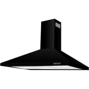 CATA 100 UBSCH100BK Chimney Cooker Hood, 100cm, Black