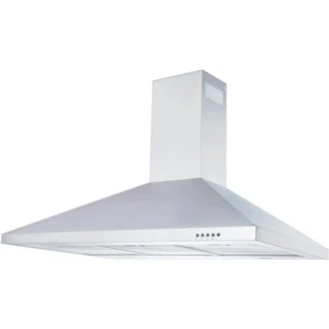CATA 100 UBSCH100SS Chimney Cooker Hood, 100cm, Stainless Steel