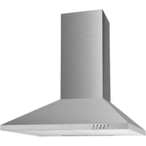 CATA 100 UBSCH70SS Chimney Cooker Hood, 70cm, Stainless Steel
