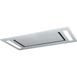 CATA 500 UBSDCH901W Ceiling Cooker Hood, 90cm, White