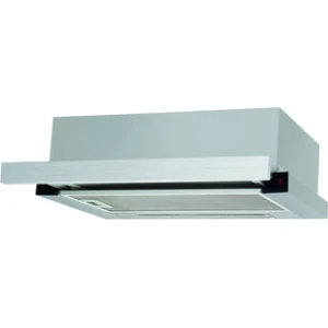 CATA 100 UBSTH90SS.1 Telescopic Cooker Hood, 90cm, Stainless Steel