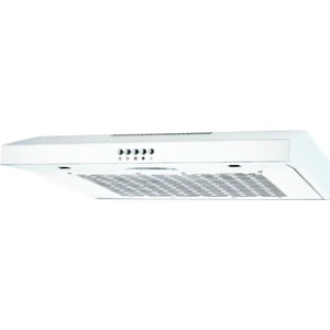 CATA 100 UBSVH60W Visor Cooker Hood, 60cm, White