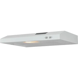 Unbranded VHW60A 60cm White Visor Hood