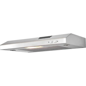 Unbranded VHS60A 60cm Stainless Steel Visor Hood